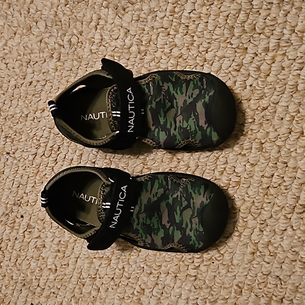Toddler Nautica Water Shoes